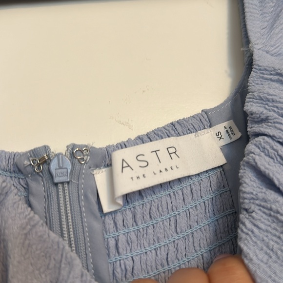 Astr the Label Bonjour Button Front MIDI Dress - XS - Picture 6 of 9